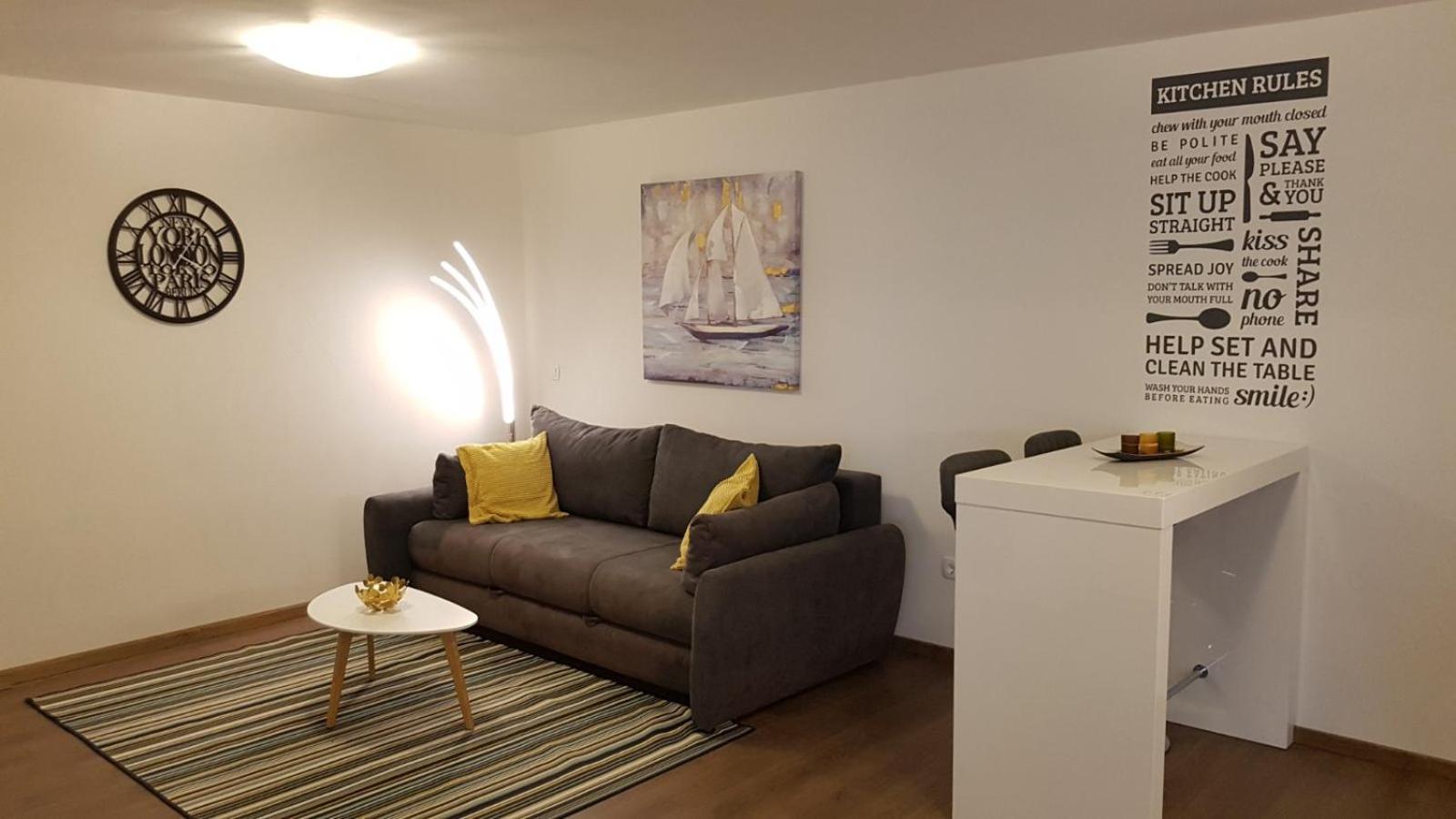 מליני Apartments Marnic חדר תמונה